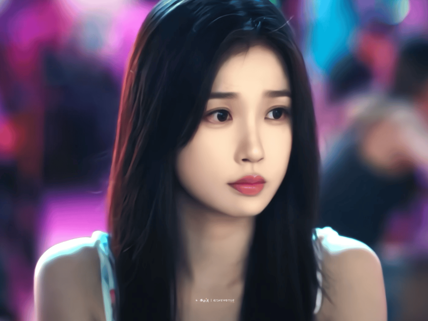 被家暮萌坏了、、上一秒还在气呼呼的吃哥哥有新妹妹的醋，下一秒发现他给自己挑好了葱