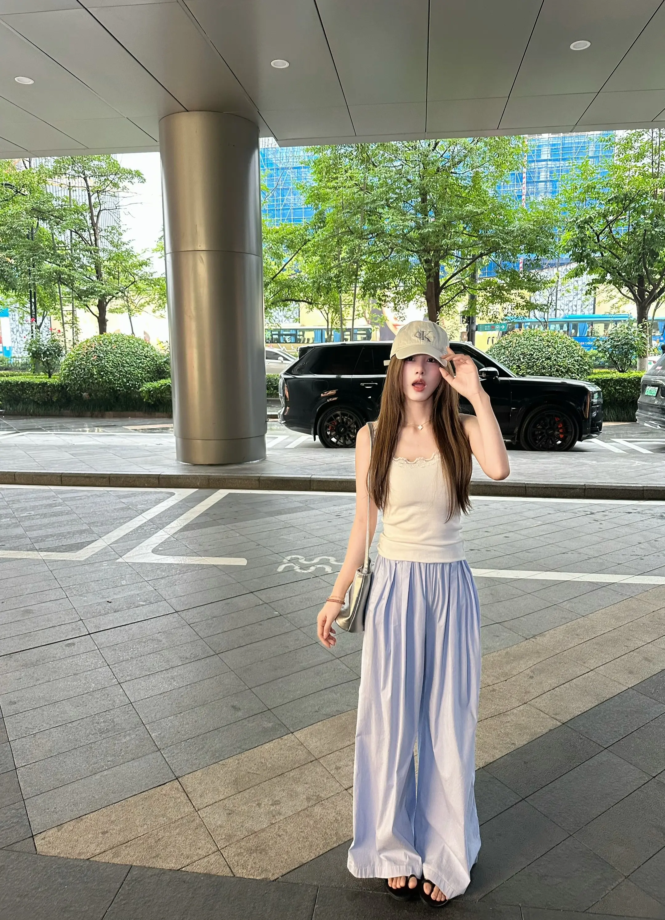 姐妹们明天见～