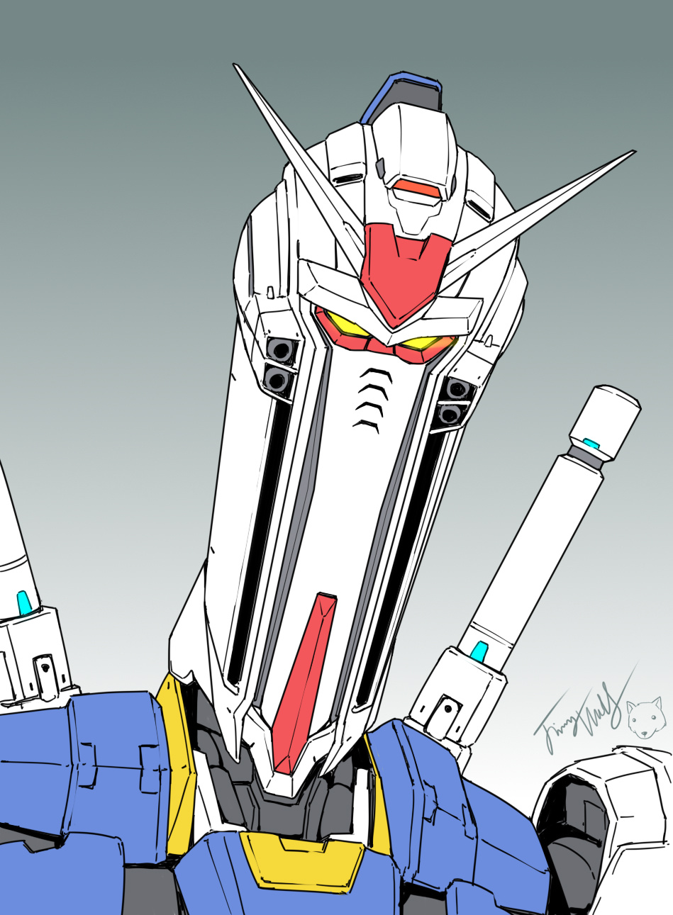 New gundam......观感X: 