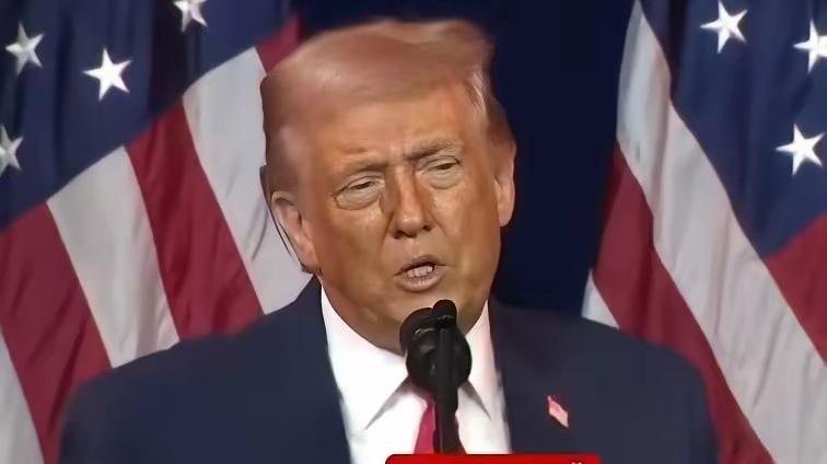 特朗普称美国将扩大武器生产规模。

​​“没有任何国家拥有我们这样的武器，也没有