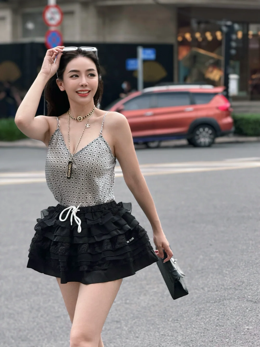 游走在胡志明街头～