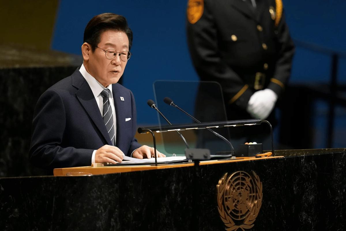 近期半岛安全风波频发，美军为支援中东战事，抽调驻韩萨德反导系统，叠加美韩情报分歧
