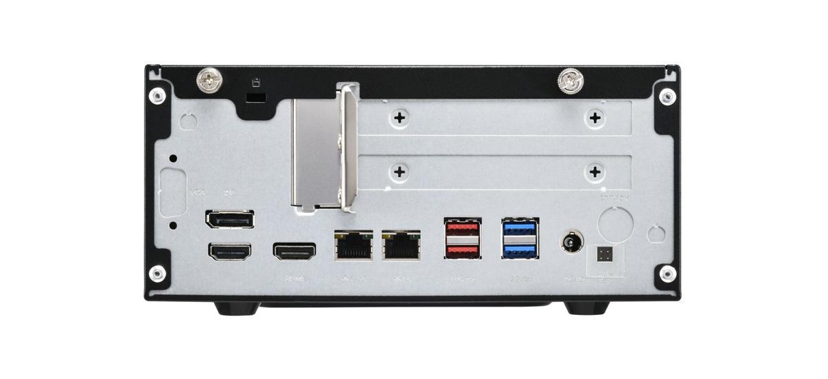 浩鑫带来XPC Barebone XB860G2仅4.7L，支持酷睿Ultra 