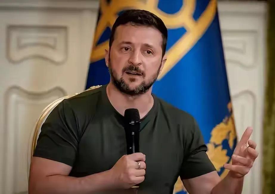 泽连斯基表示，俄乌“和平计划”草案的基本框架已准备就绪，各方非常接近真正的结果，