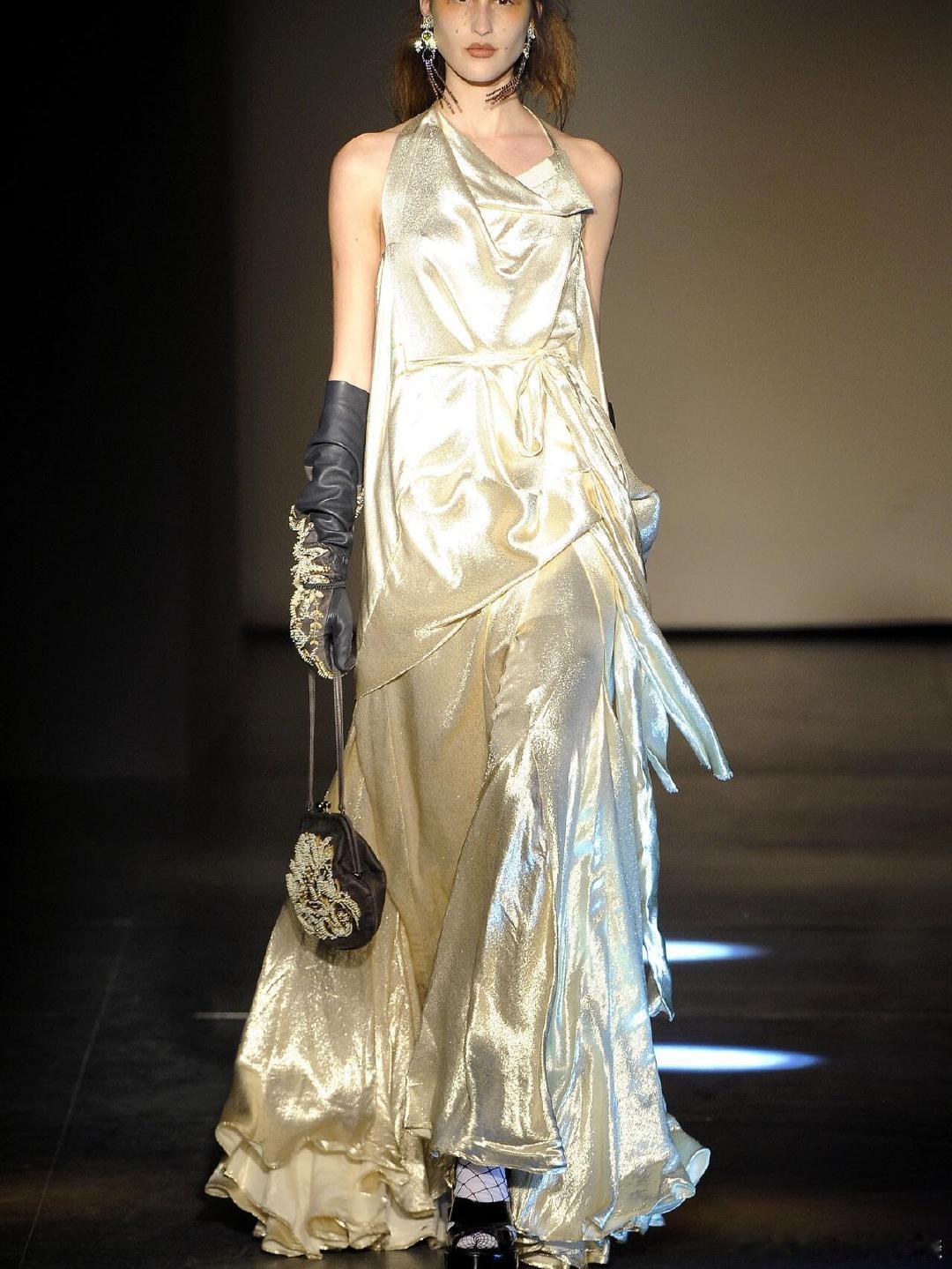 秀场回顾 | 西太后Vivienne Westwood 2012 