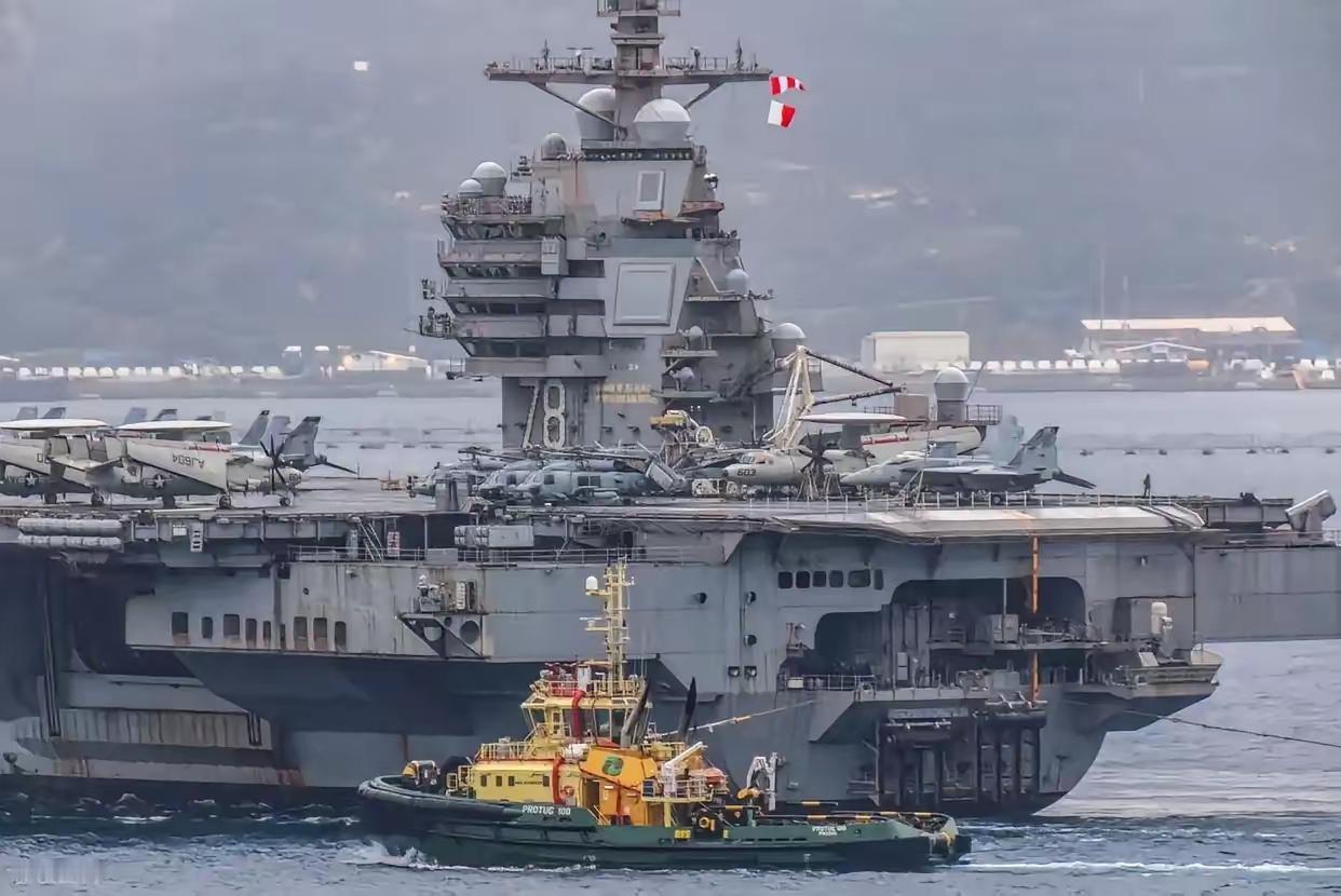 004航母未来能否成为世界最强航母，还真值得期待。印度媒体《亚洲防务安全》称中国