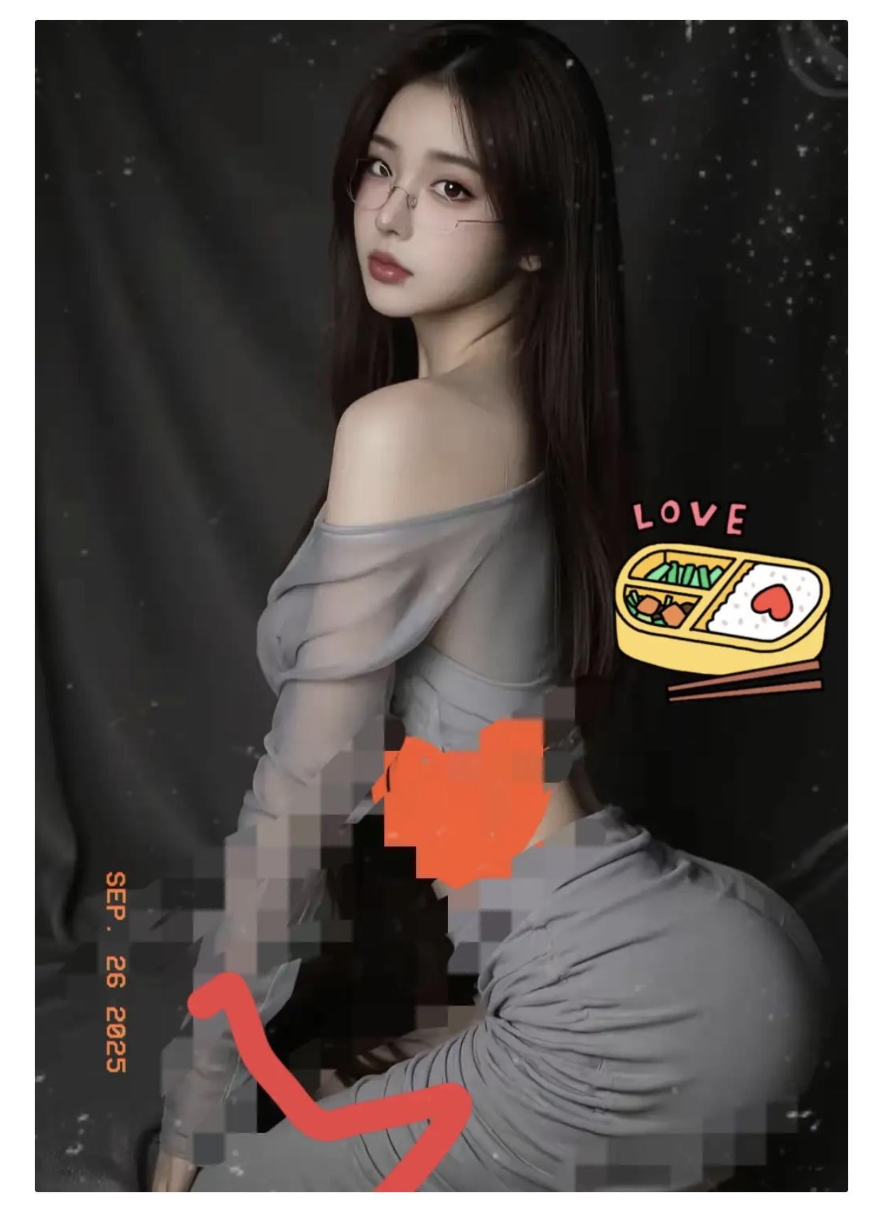 想也不想！感情不到位，这个就是索然无味，是痛苦……

医生说，夫妻生活的频率，每