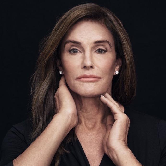 美国著名变性人凯特琳·詹纳（凯特琳·詹纳，美国前田径奥运冠军、演员、编剧、配音演