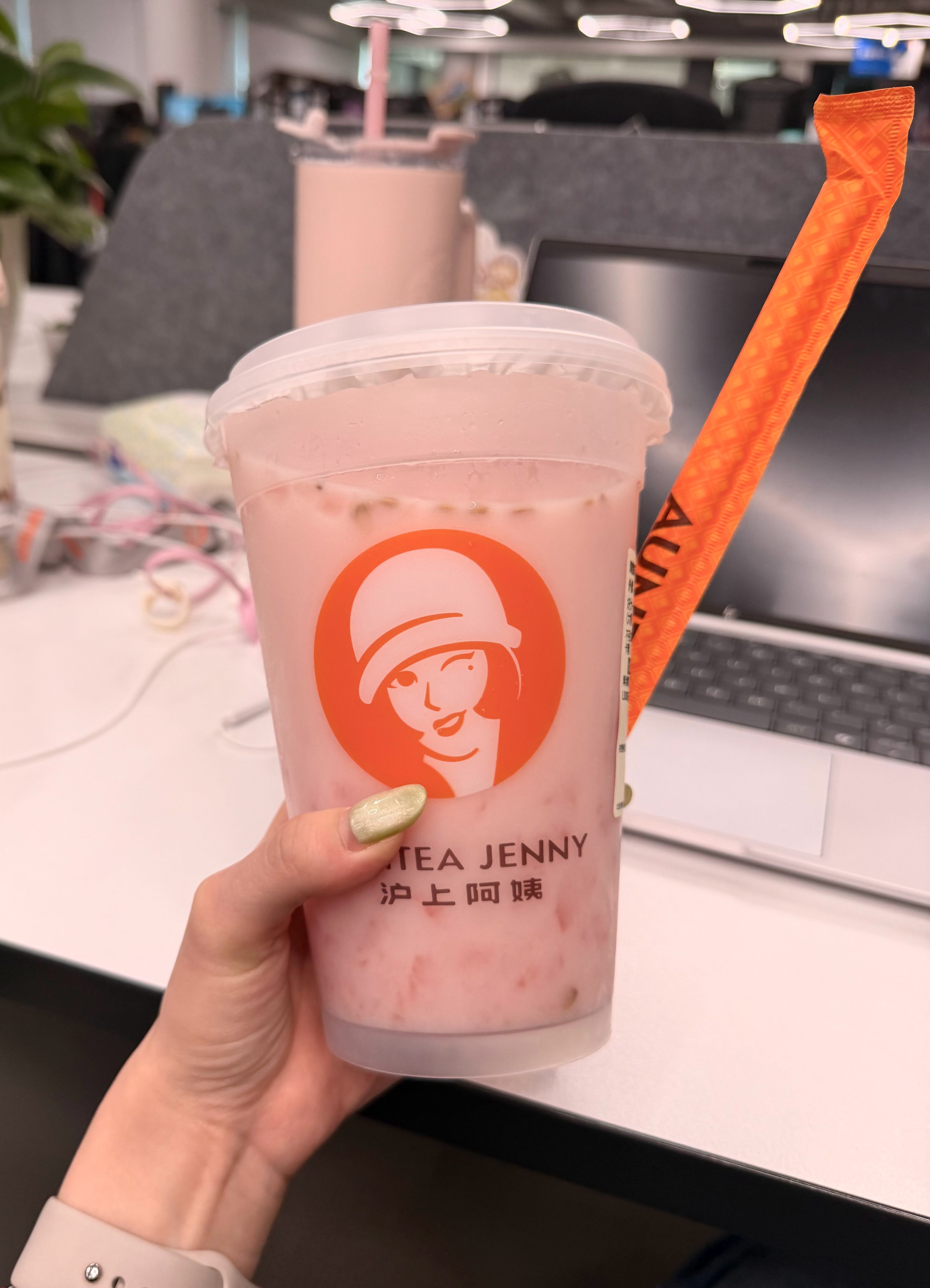 不开玩笑这个量感觉能喝到下辈子 