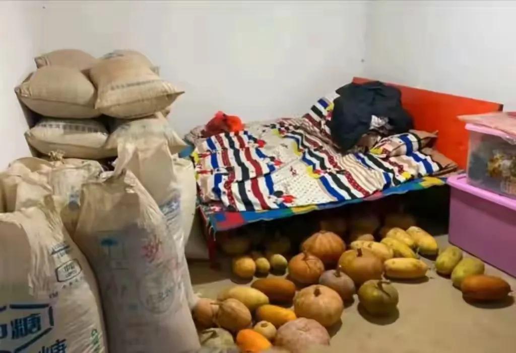 过年回家看见这一幕
理解父母的不易