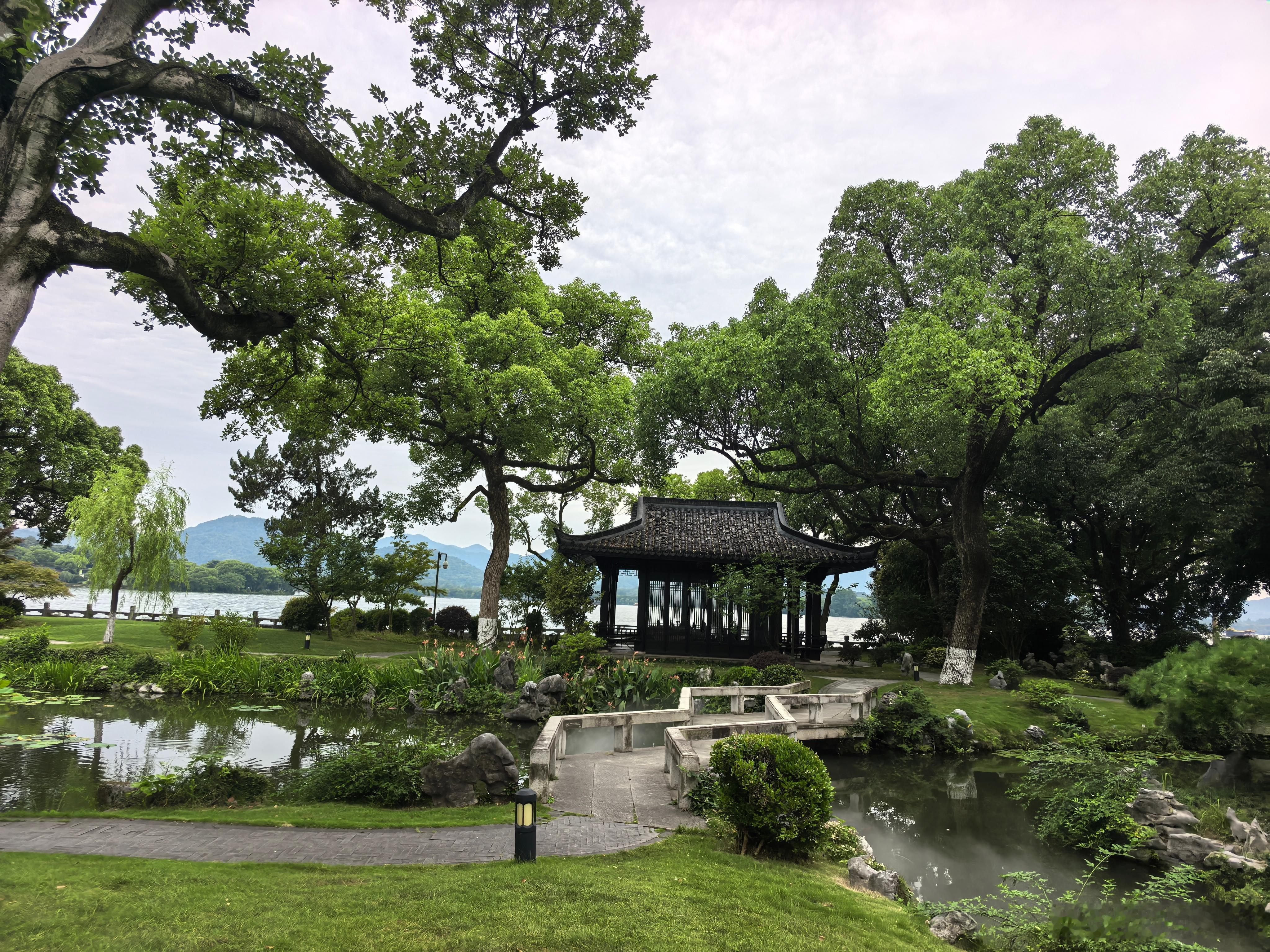 还是苏杭妙啊 杭州·西湖风景名胜区