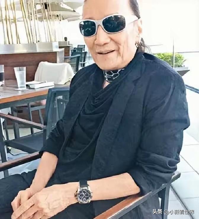 万万想不到！随着昨天谢霆锋父亲谢贤离世消息曝光，谢贤生前遗产方案也随之公布出来！