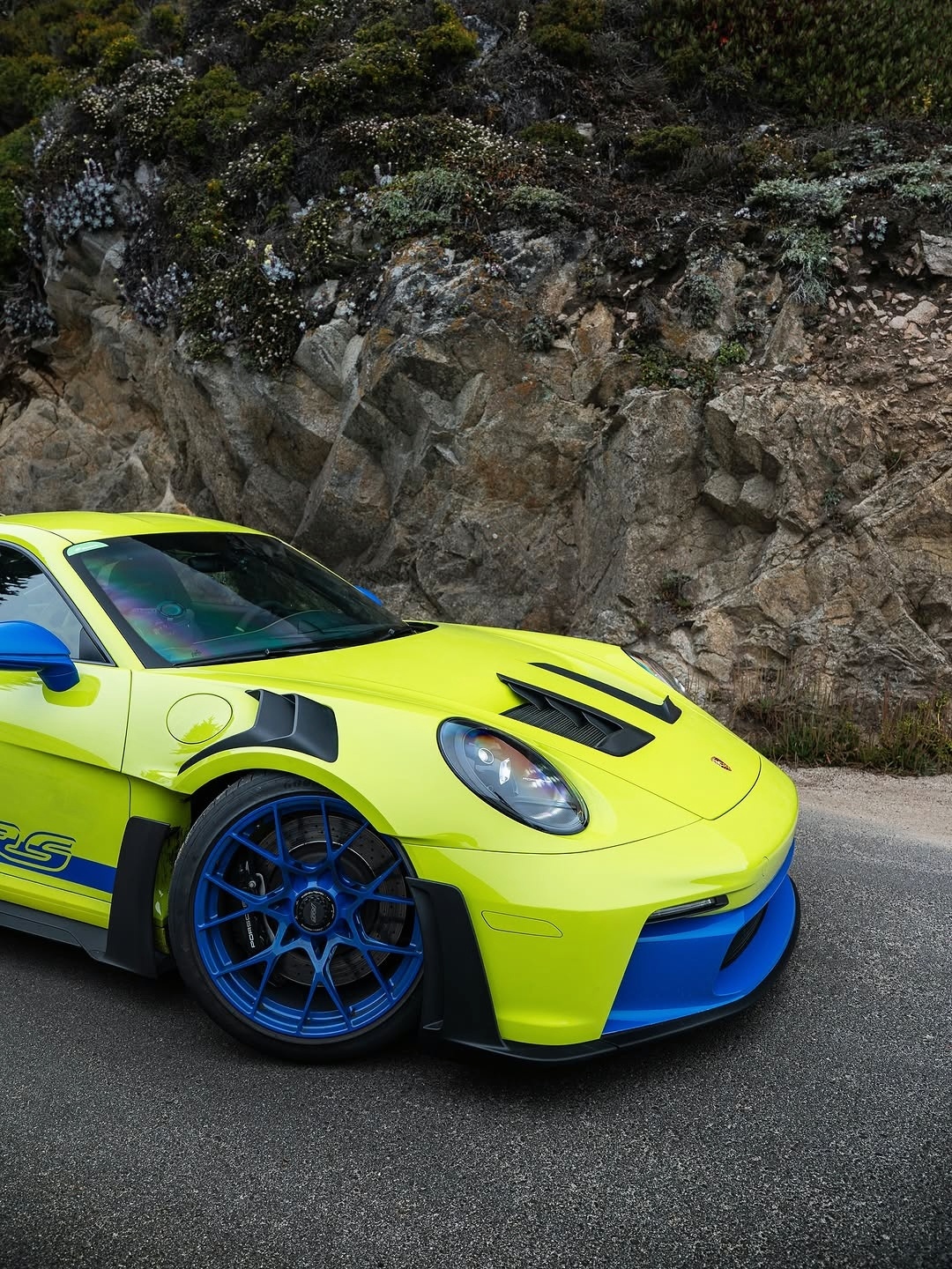 Porsche GT3RS 