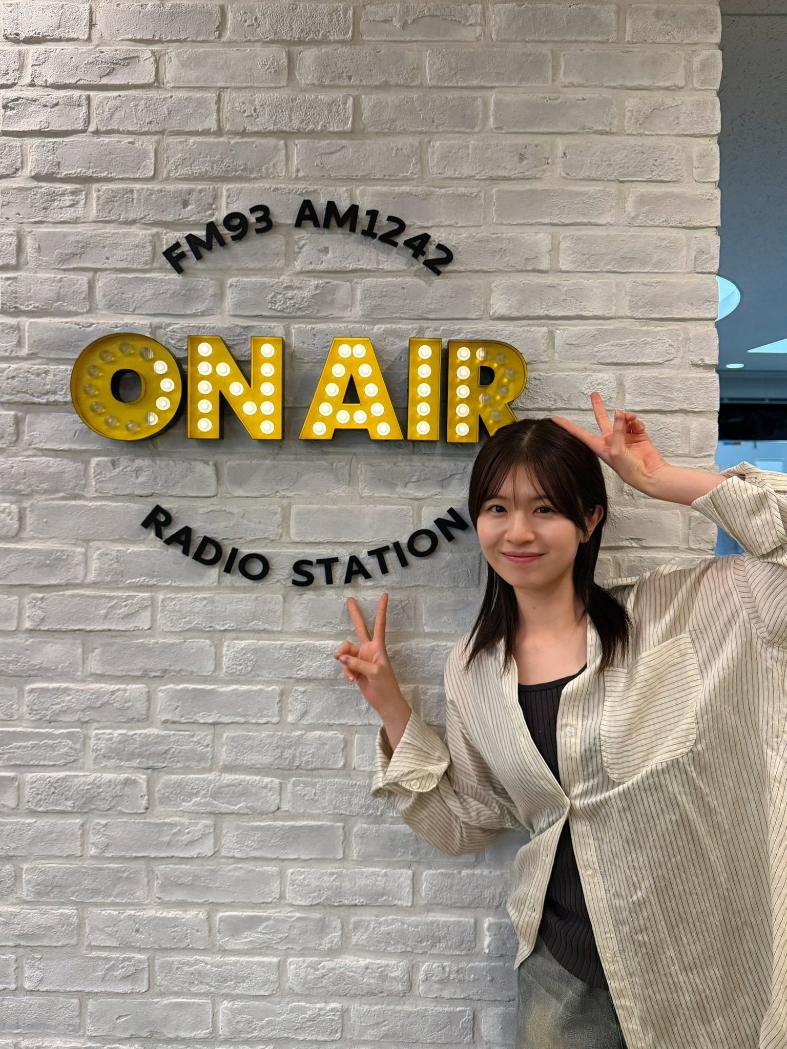 松田好花ANN0　松田好花🐙 