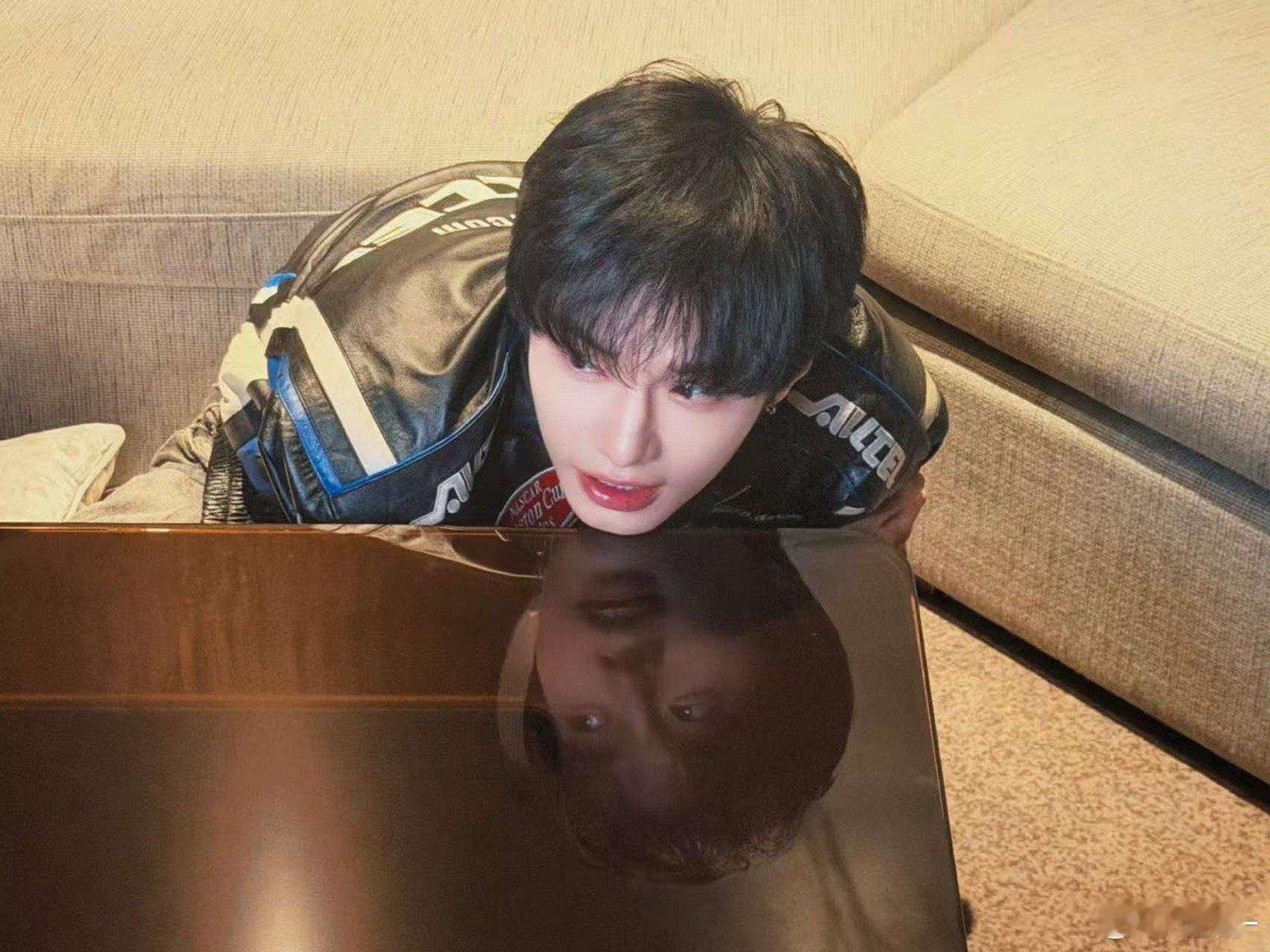 何与 少年感人夫感令人安心的苏感 终于等来了意气风发的靳朝，而且是以最动人的面貌