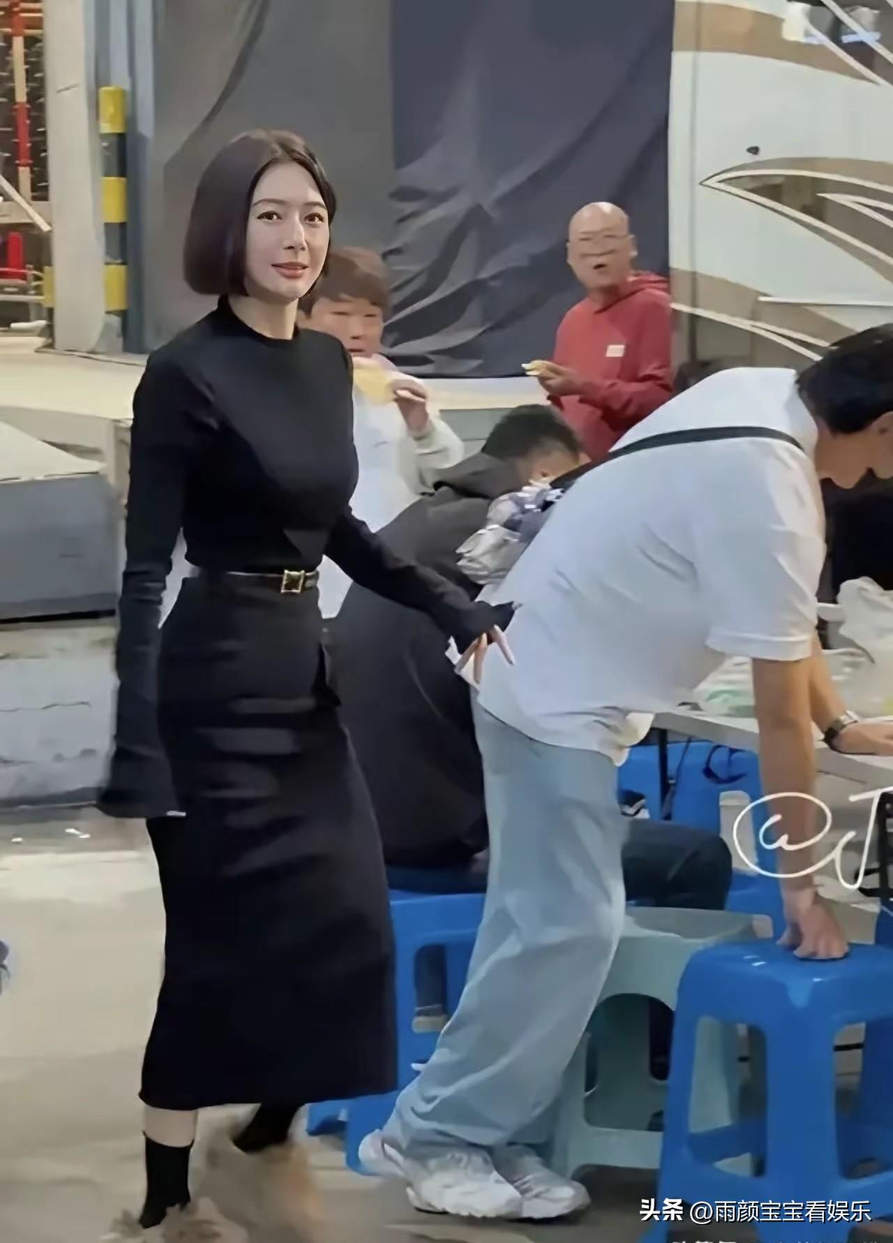 老天呐，差点没认出来！