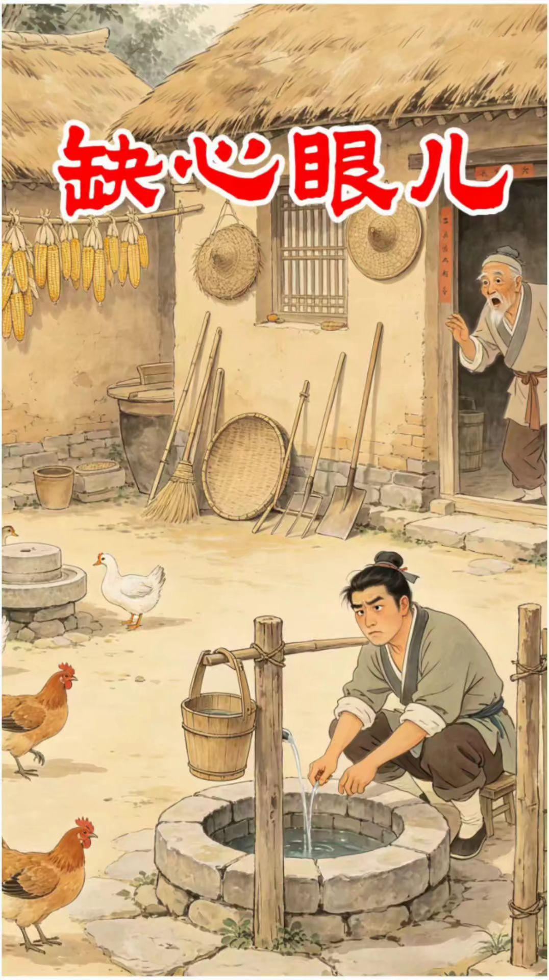 《缺心眼儿》