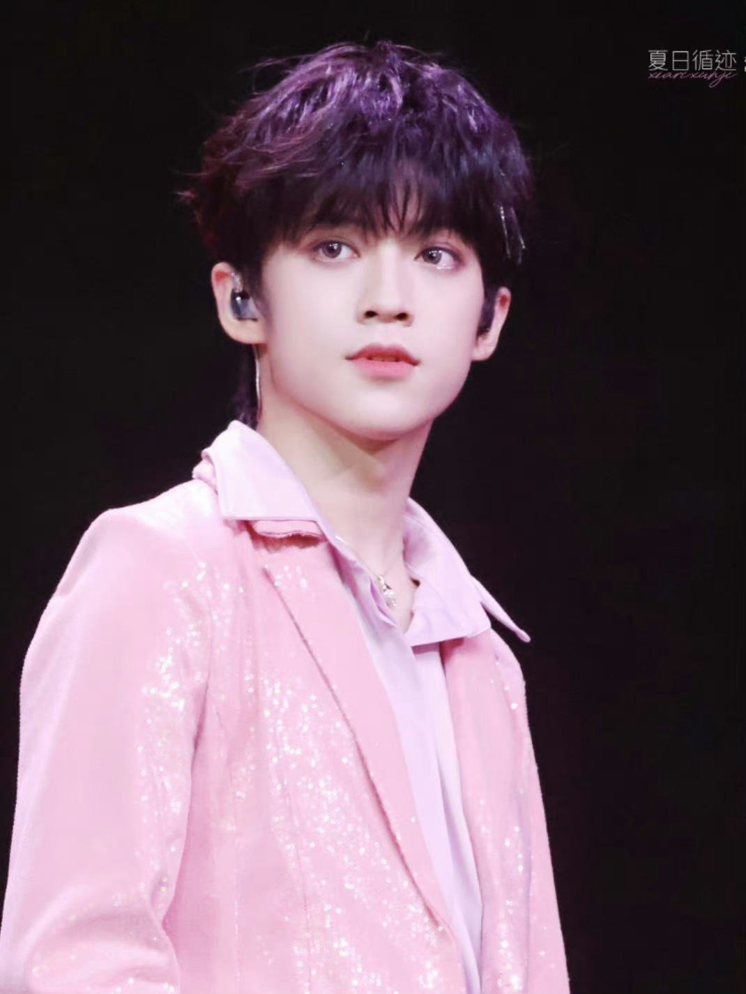 “不管今天结果如何，我陈天润眼里，一定有未来，我一定不会放弃的”        