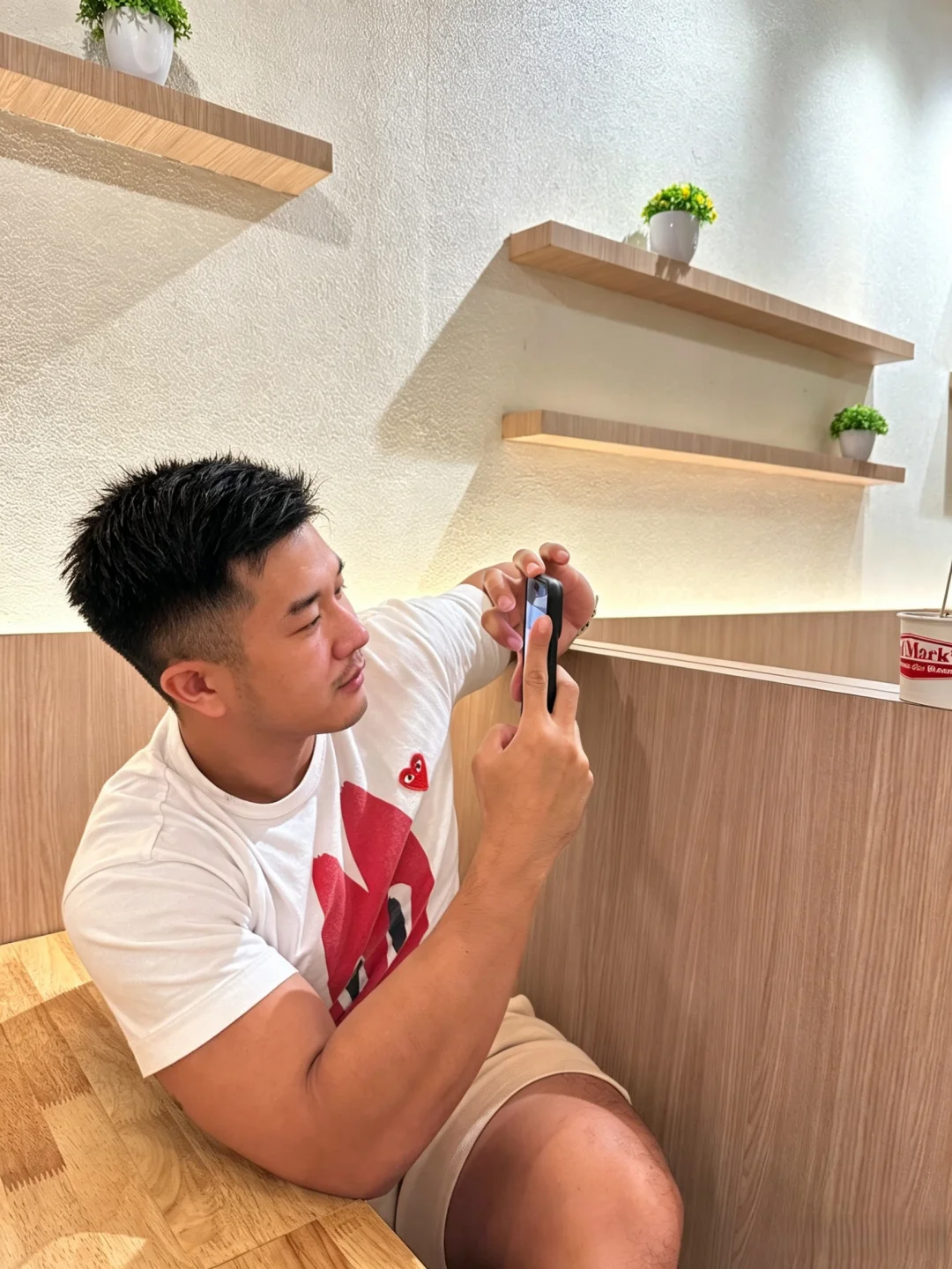 热带的冰淇淋