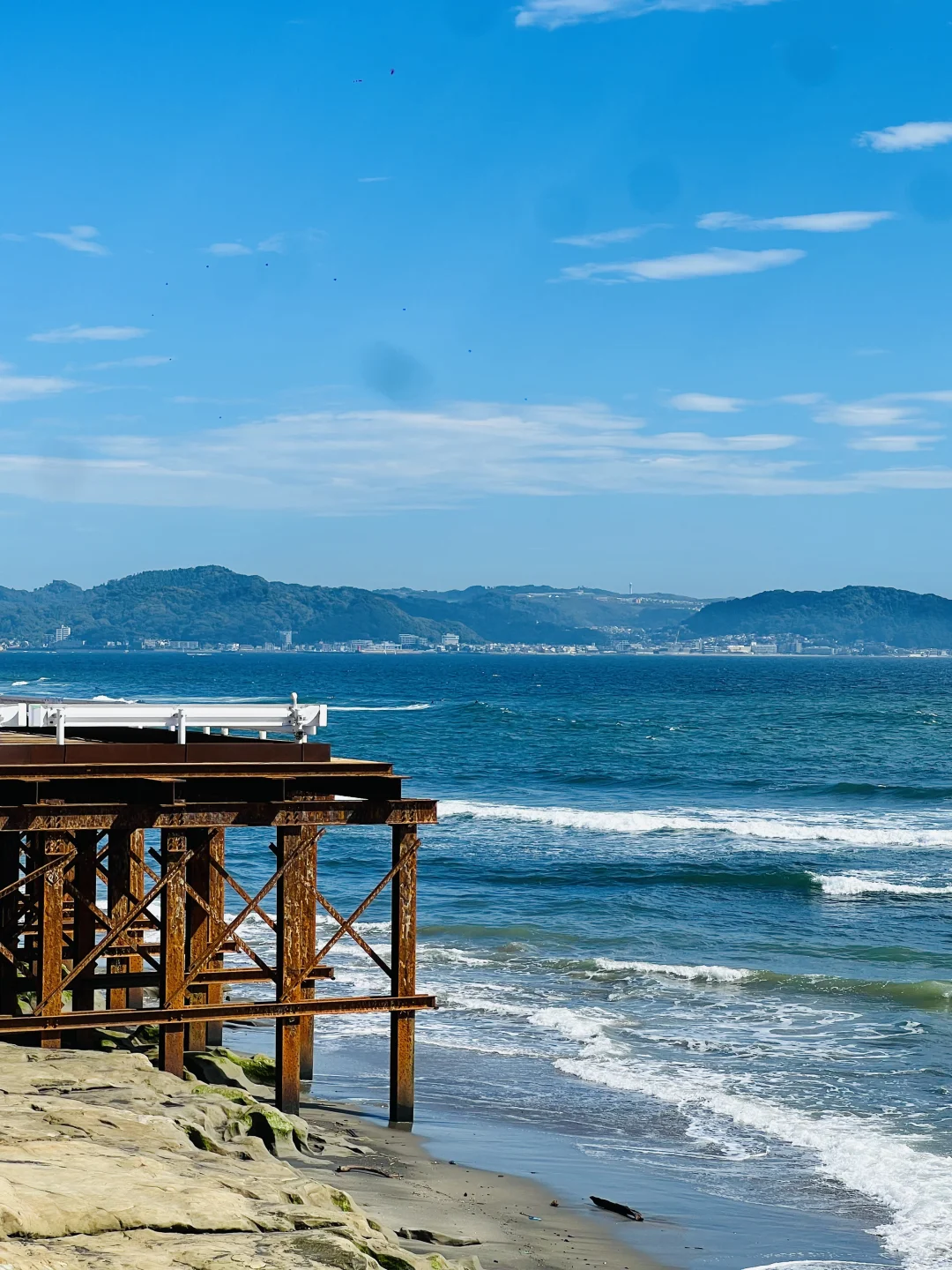 学会了…iPhone这样拍真的好富士！！