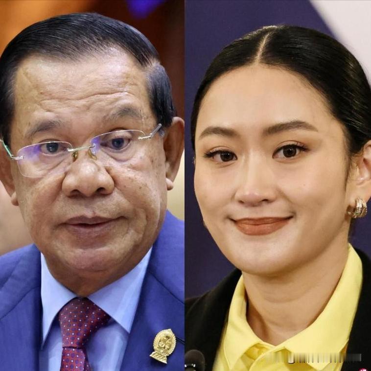 喜报，洪森为泰国立“头功”！这次的“离间计”竟起了反作用，反促成王室军方消解30