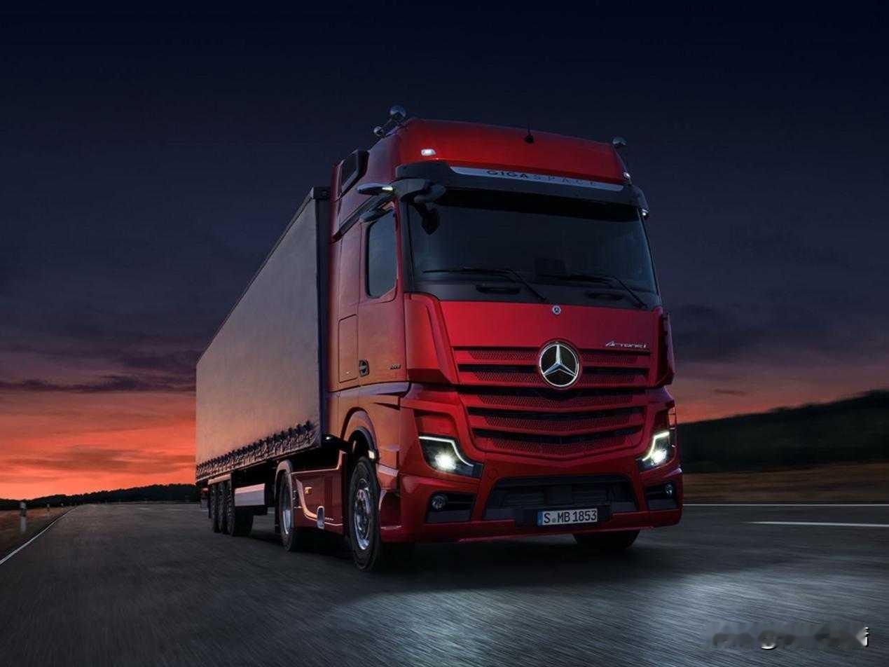 同是采埃孚AMT：国产车顿挫、进口车丝滑？关键在“调校内功”
 
自动挡重卡普及