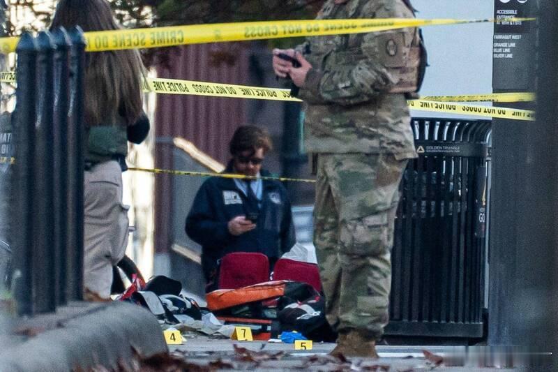 【华盛顿白宫附近枪击致2国民兵殉职 嫌犯为阿富汗公民 朝恐怖主义调查定性“恐怖袭