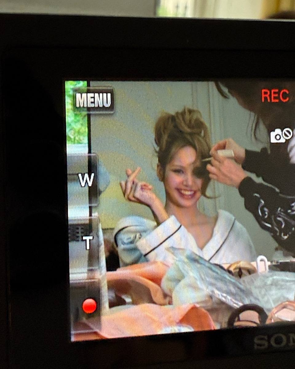 Lisa ins更新💋 ​​​