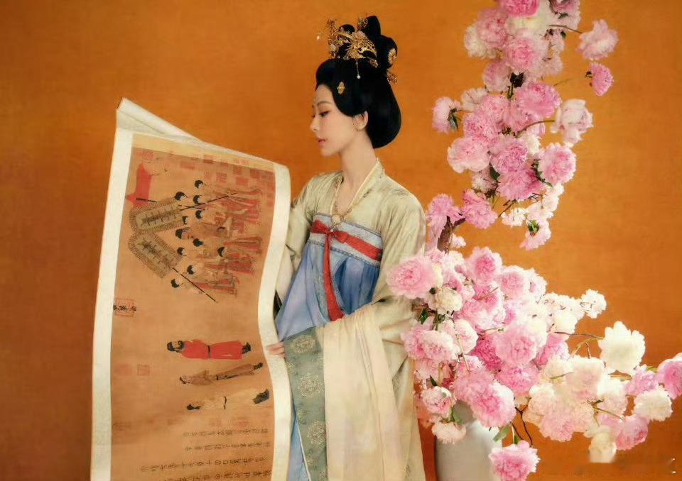 山东菏泽以惟芳命名牡丹新品种家人们，《国色芳华》售后王炸来袭！在《锦绣芳华》开播