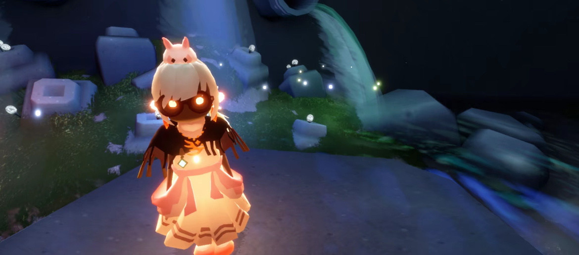 新季节的小蓝裙真的很好看啊！还染了一个很好看的裤子