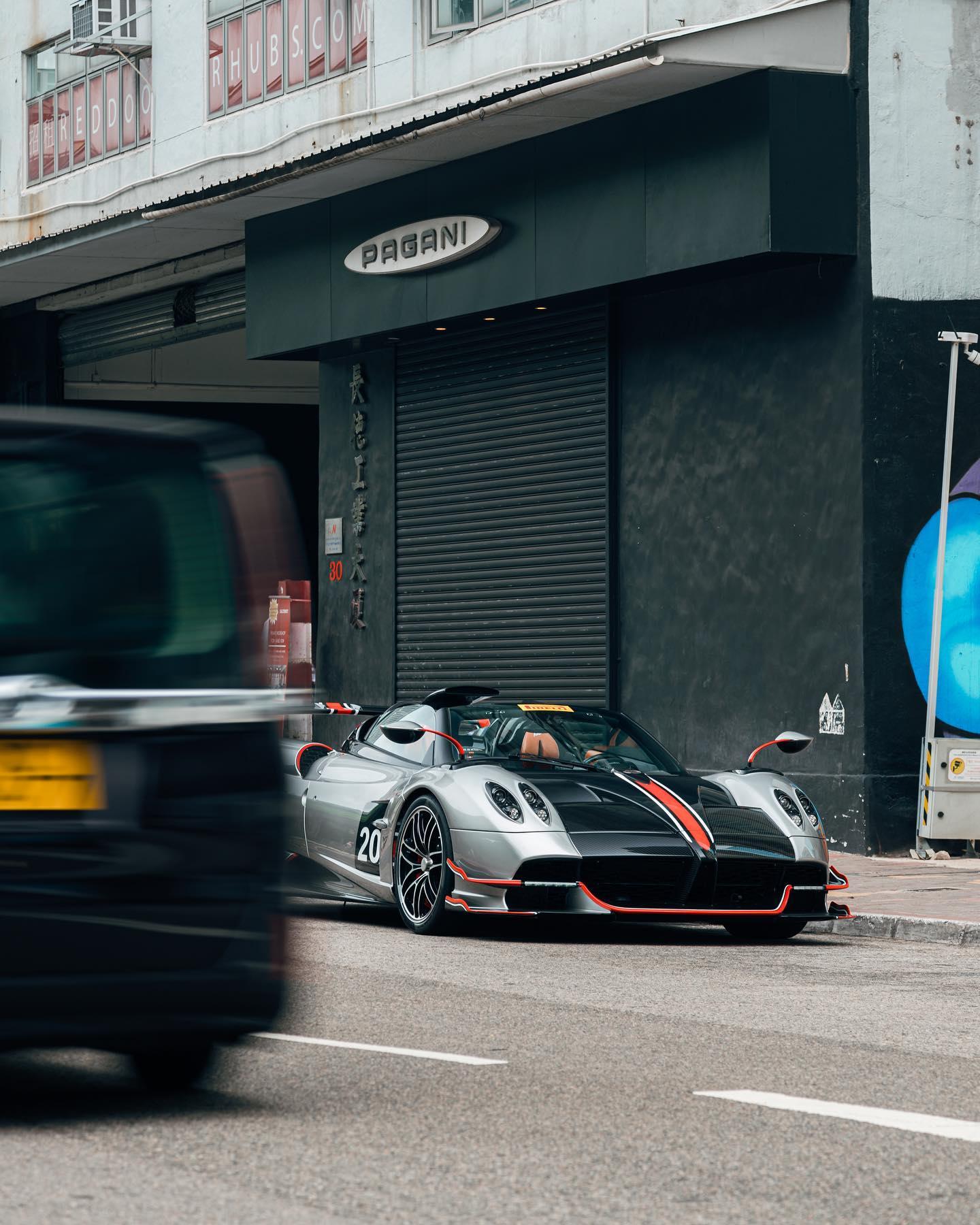 接近一个小目标的dreamcar