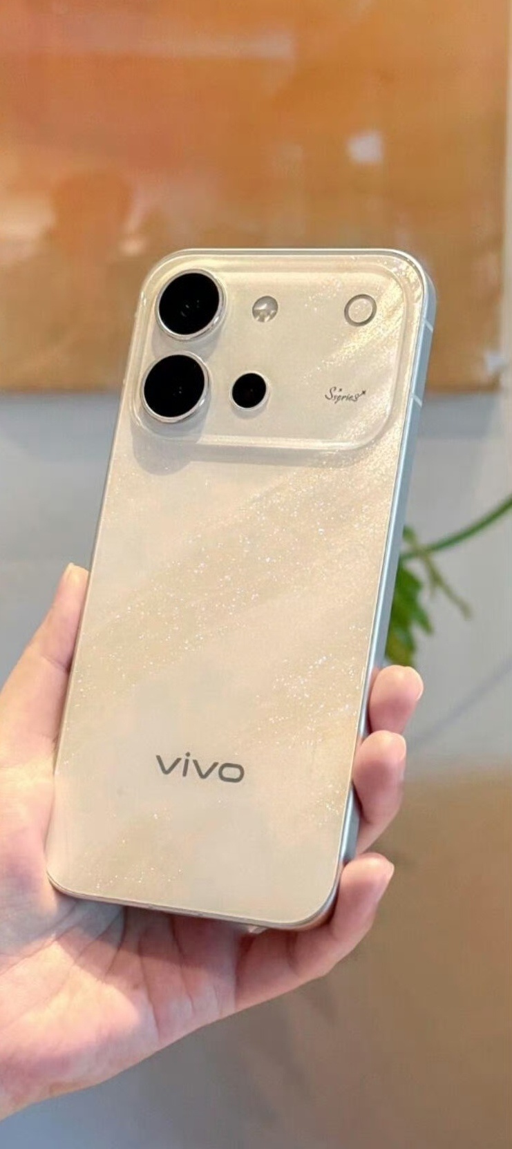 vivo s60这颜值打几分？ 