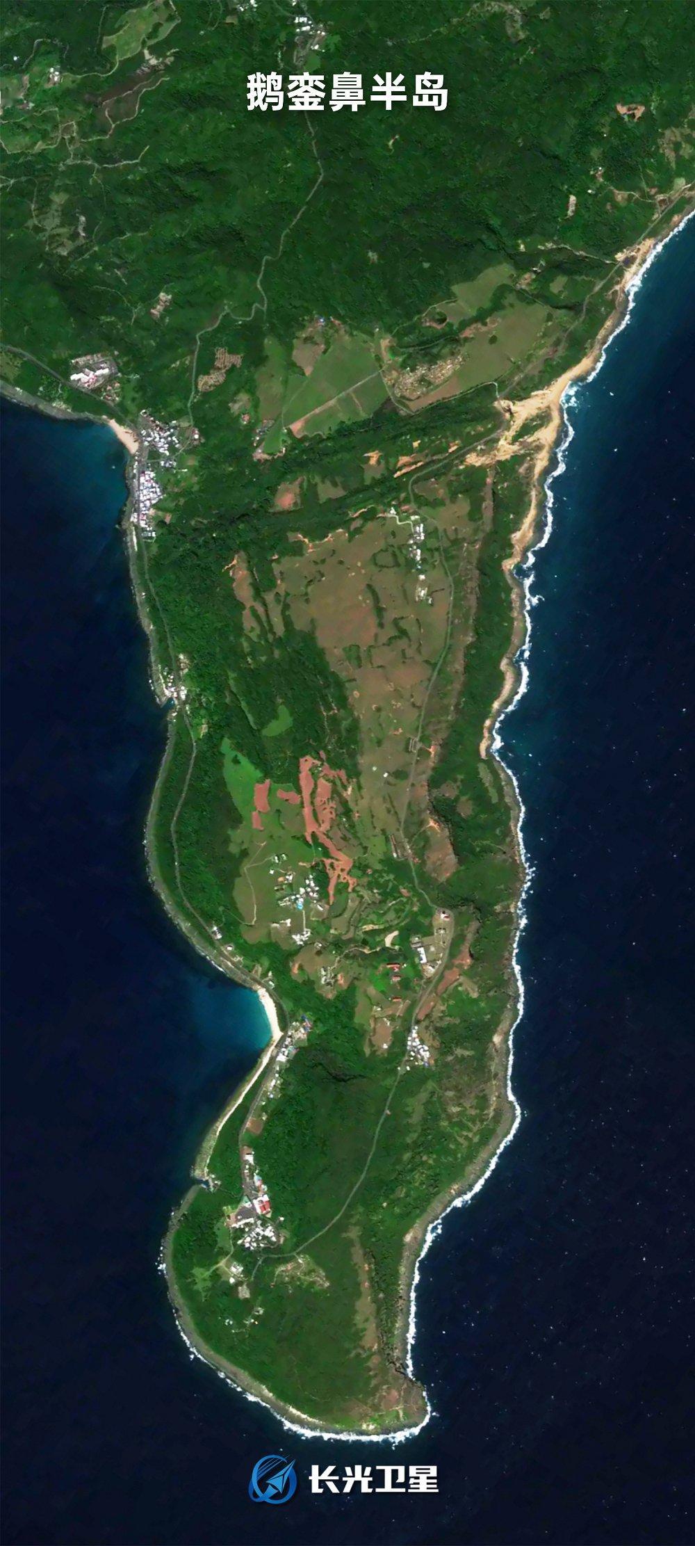 确实没什么大惊小怪的，吉林一号只是普通的农用卫星星座，看看地上的收成，田里的害虫