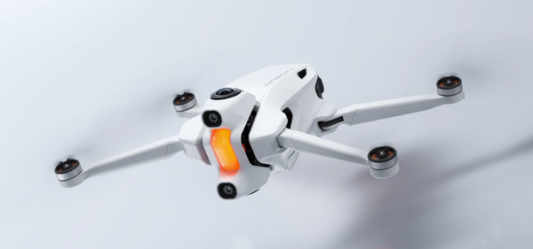 从“参数内卷”到“沉浸飞行”，影翎如重塑消费级无人机竞争叙事