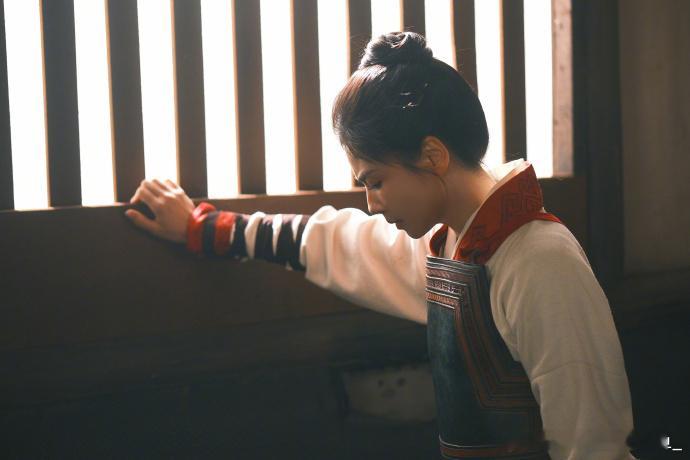 刘涛金石探文明饰演妇好 一开口念出祭祀祷文的瞬间，全场瞬间安静，仿佛跟着她一起穿