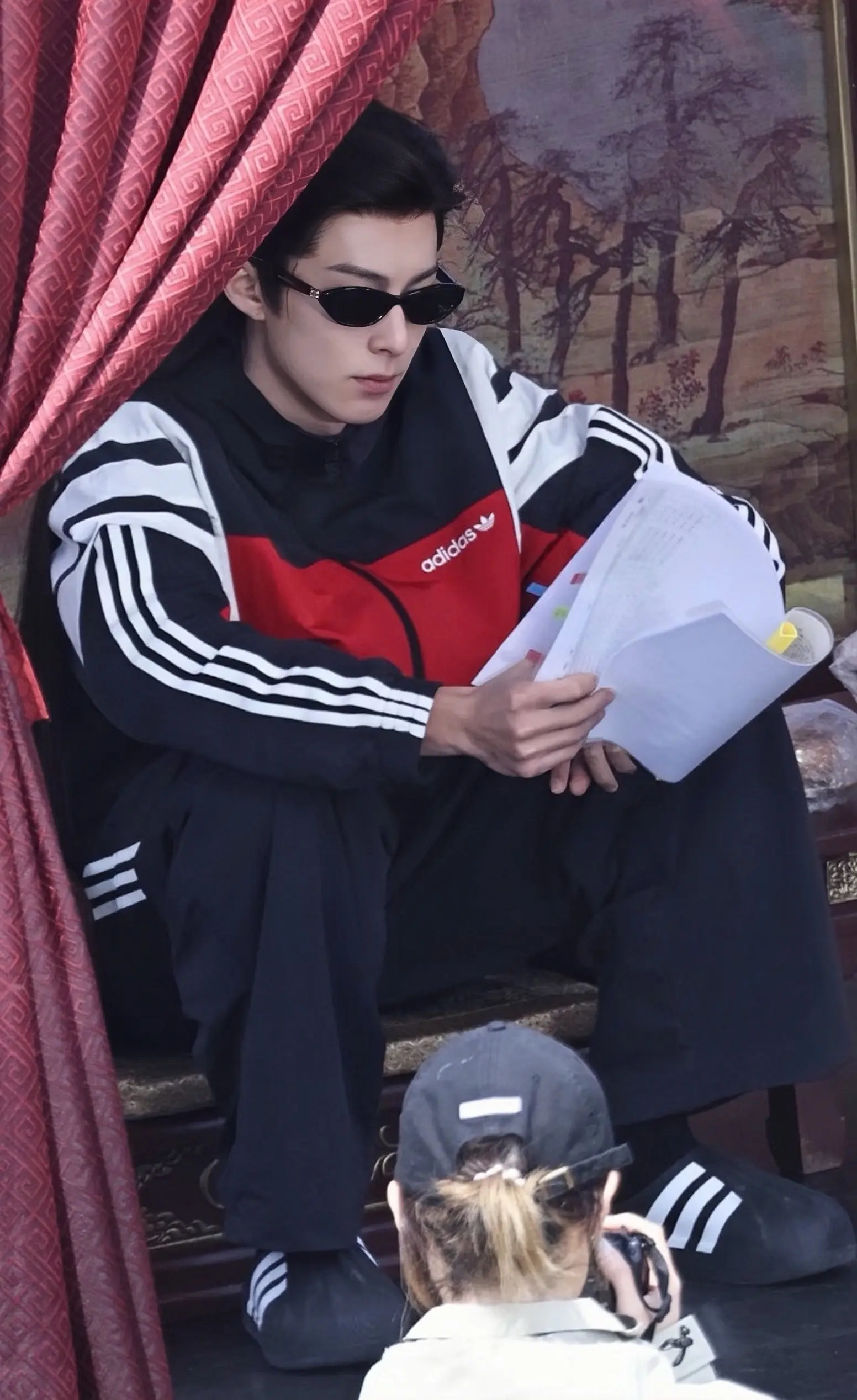 没错 代拍的生图就是这么顶