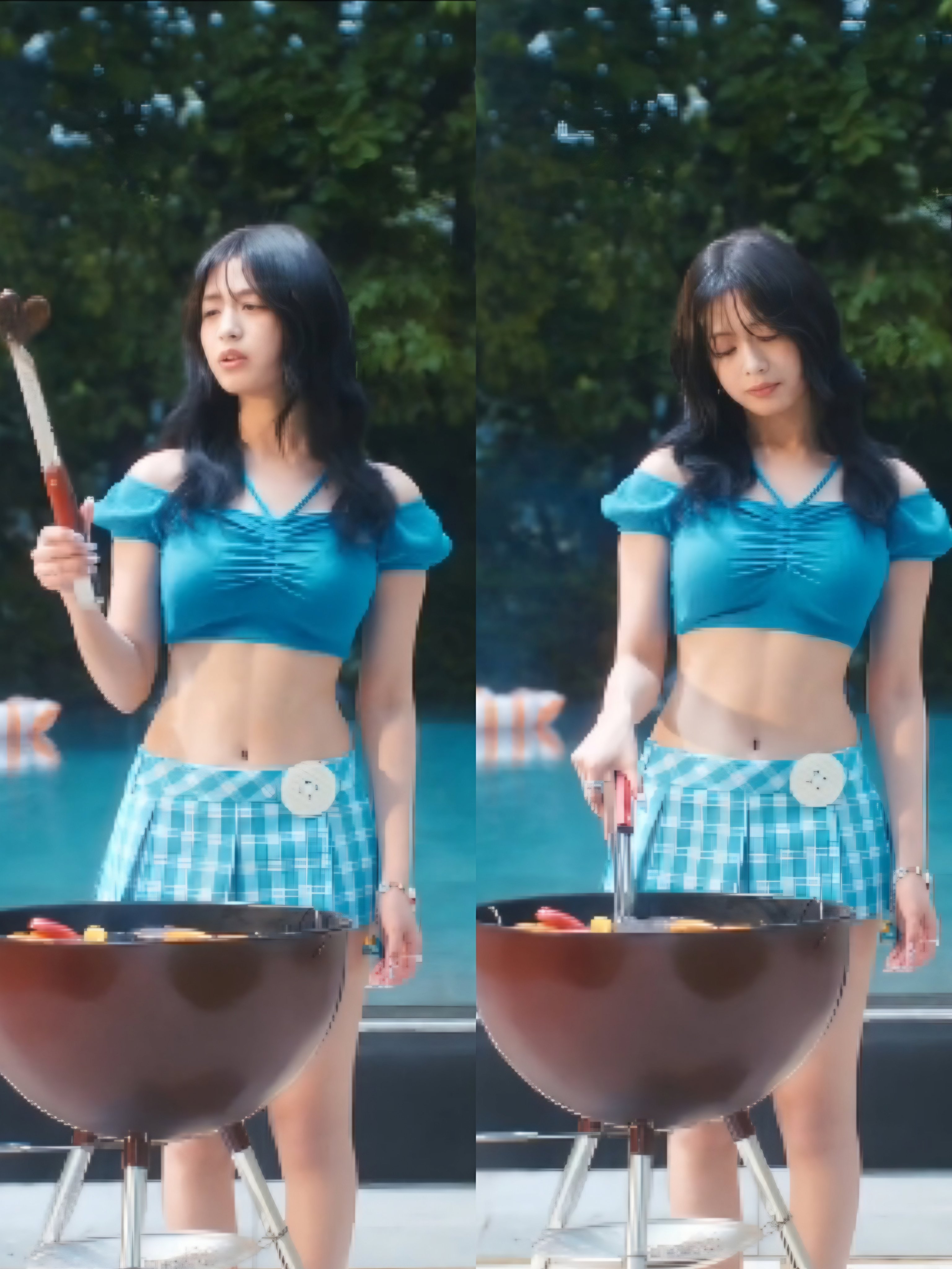 每日一梦 此女腹肌又是谁的一辈子 