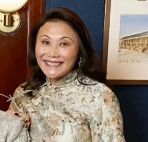 谷燕也是传奇！90年代入职雷曼兄弟，为中国运作2亿美元商业贷款（中国首个美国成功