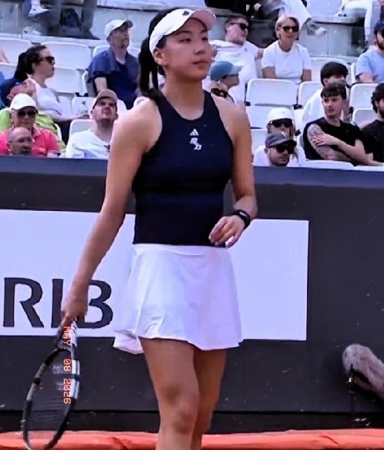 王欣瑜WTA罗马站第二轮对阵  伊埃拉比赛快讯：
 
2026奥克兰站的较量，王