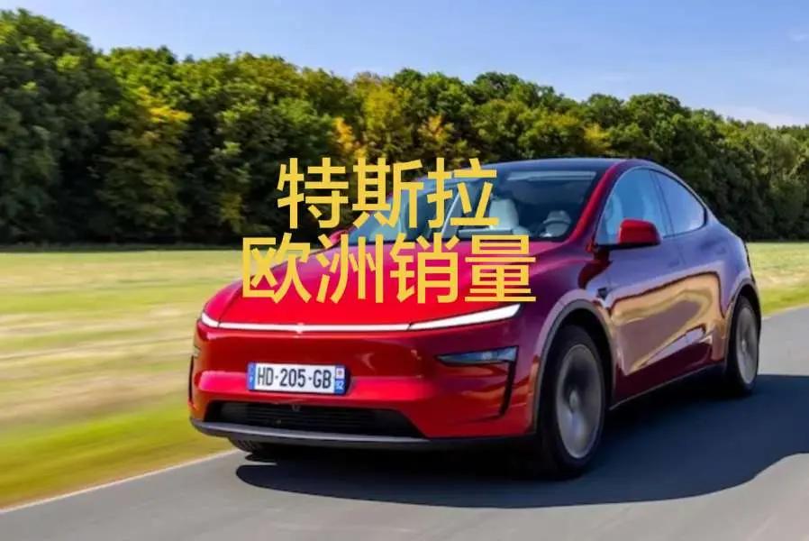 2026年2月，特斯拉欧洲销量数据！特斯拉欧洲国家销量数据出炉！极速车情 特斯拉