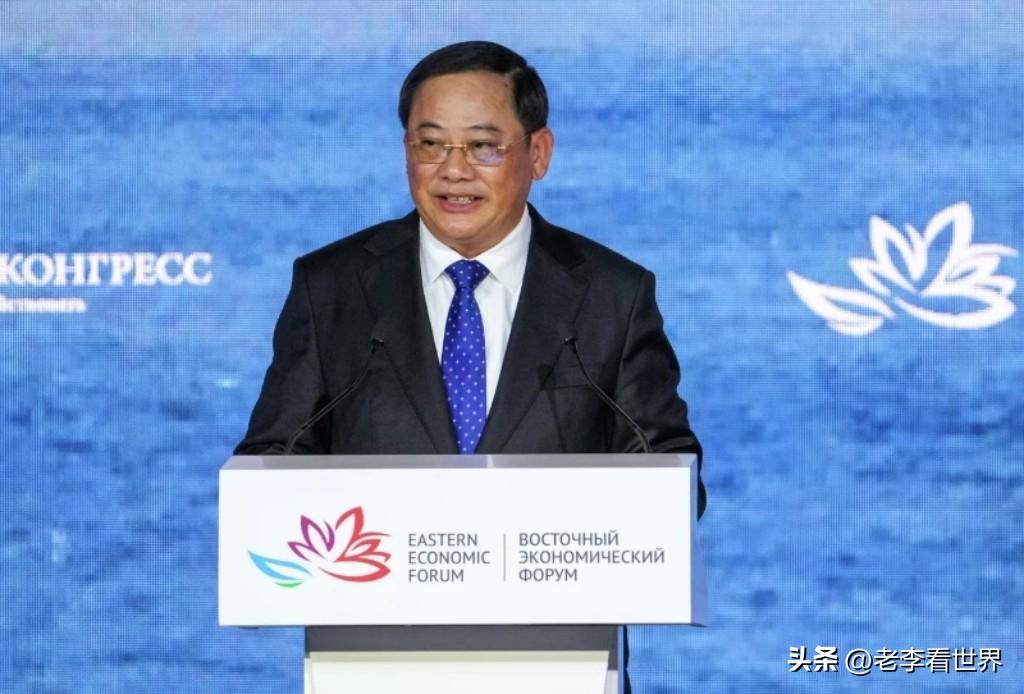 【老挝总理：普京带领俄罗斯的经济和国防能力持续增长】
海参崴时间2025年9月8