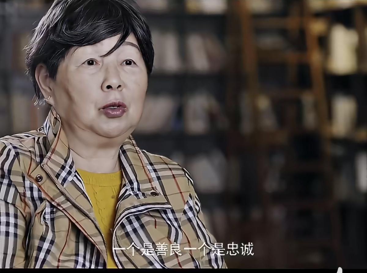 张克群（高晓松母亲，国家一级注册建筑师）分享教育高晓松的经验：教育孩子就抓两条—