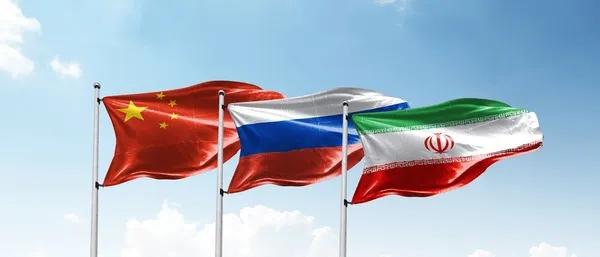 最新！！俄罗斯、中G和伊朗下个月将在中东举行联合演习。。(信息来源推特)