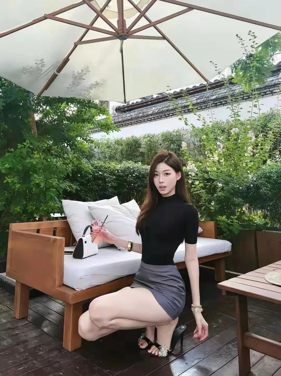 美女
