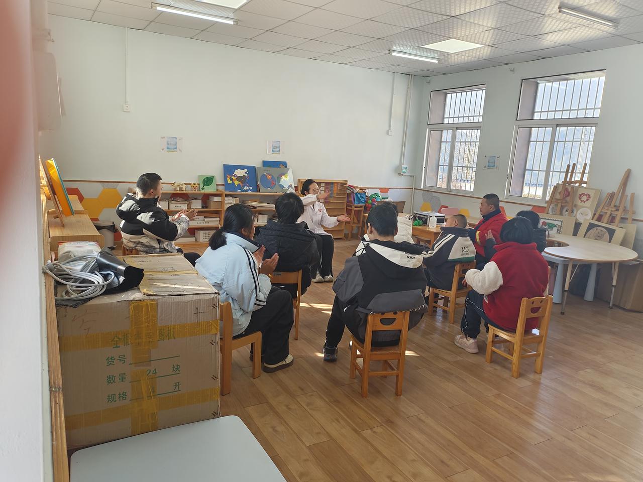 冬日生活打卡季