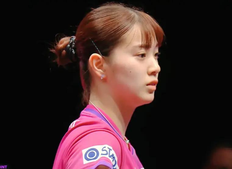 【不遑多让，蒯曼4-1击败长崎美柚】上半区罕见失手于42岁老将，下半区不容有失，