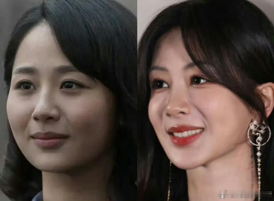 杨紫19岁就拍正剧的含金量以前和现在没什么变化，越来越年轻了 