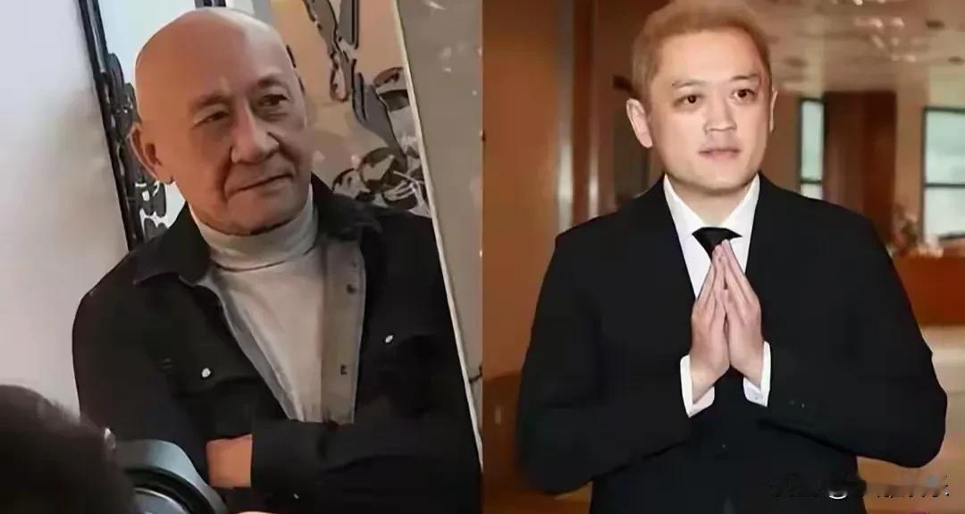 李家鼎官宣断绝父子关系，大儿子李泳汉跑去印度绕塔11111圈不敢回
 
81岁老