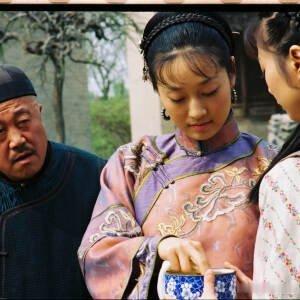 <青衣奖项>之【马伊琍】篇：★获奖：《江北好人》第9届中国长春电影节-最佳女主角
