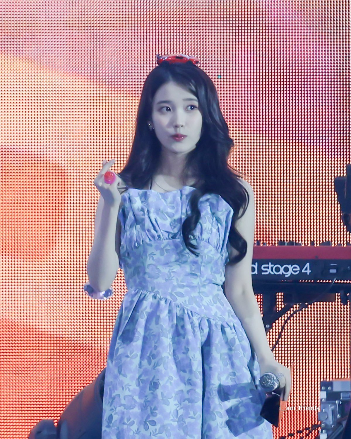 250913 IU Bye summer FM day1饭拍好萌cr.i_am_